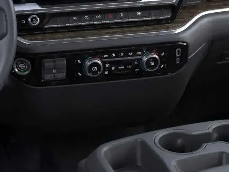 New 2026 Onyx Black GMC Elevation image 7