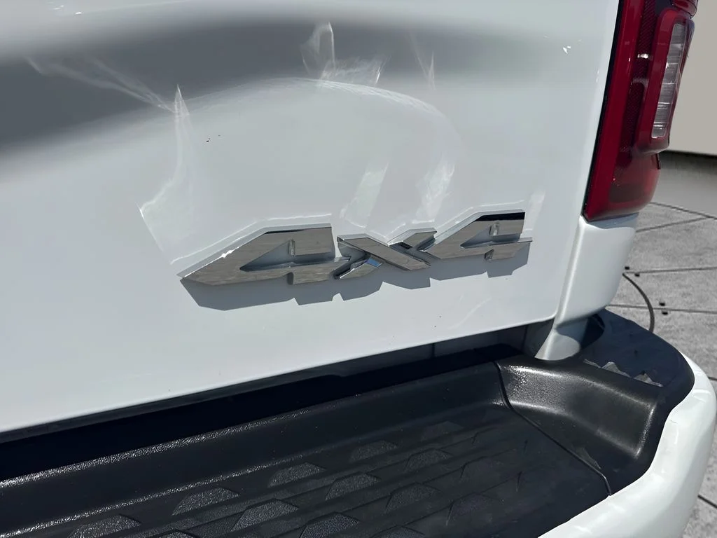 Used 2026 White Ram Laramie image 33