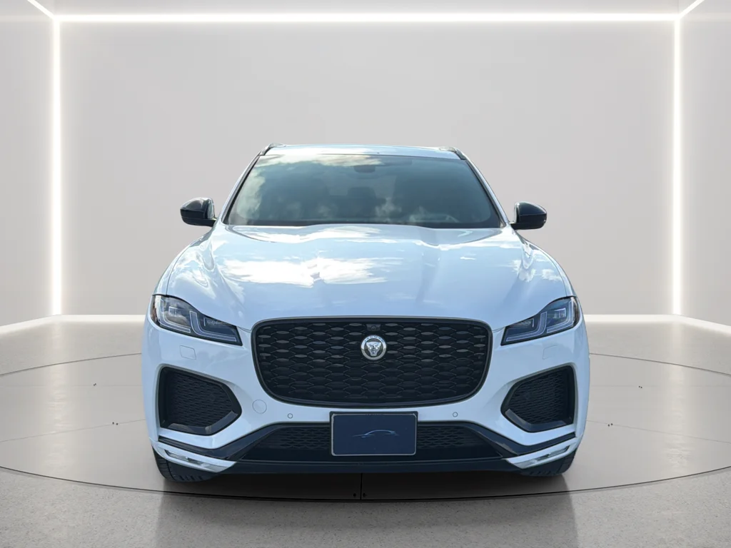 New 2026 Fuji White Jaguar P400 R-Dynamic S image 11