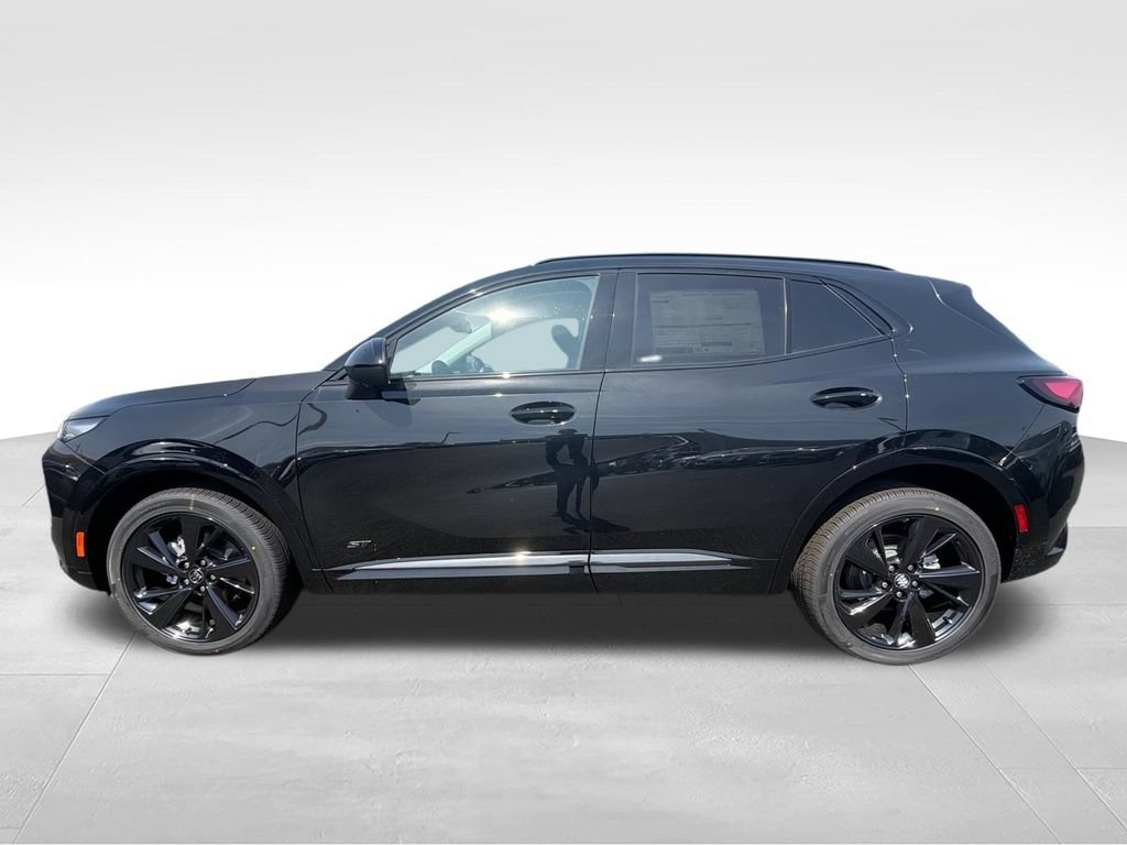 New 2026 Ebony Twilight Metallic Buick Sport Touring image 5