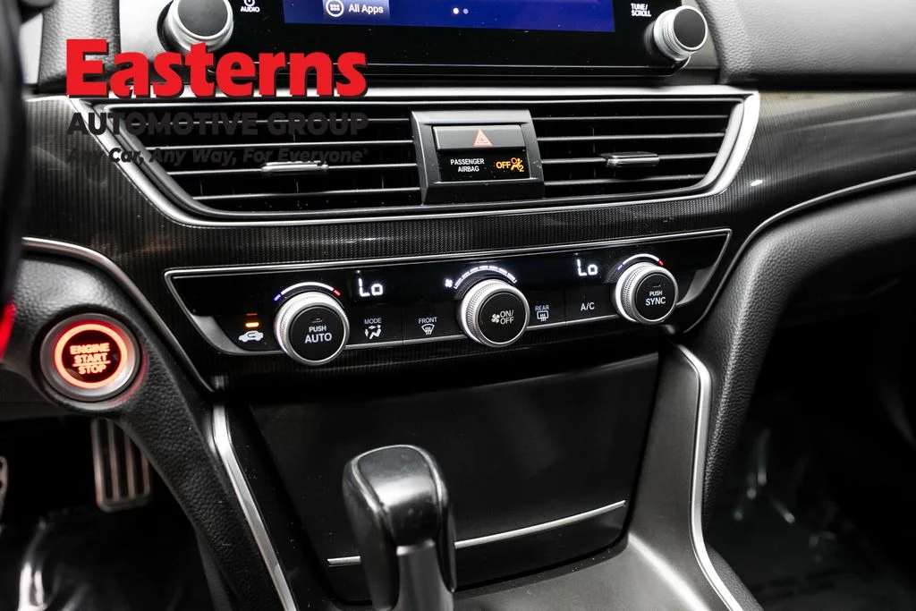 Used 2022 Silver Honda Sport image 19