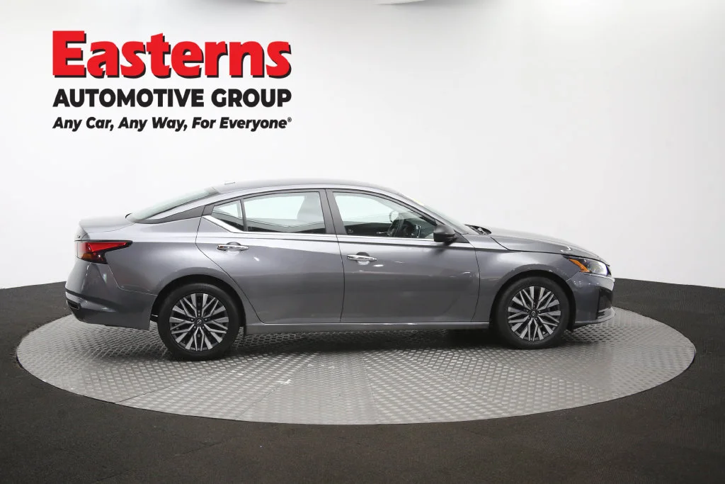 Used 2024 Gray Nissan 2.5 SV image 45