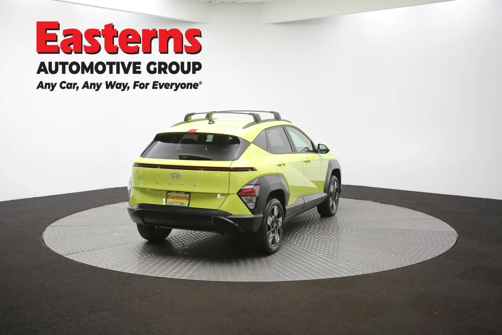 Used 2024 Yellow Hyundai SEL image 38