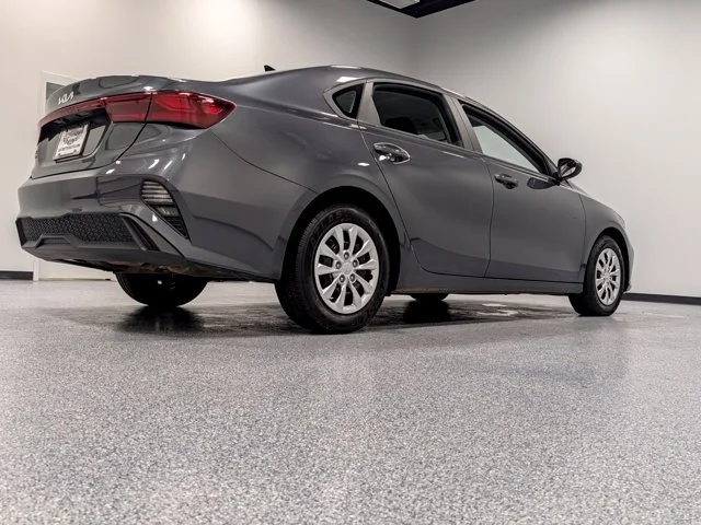 Used 2024 Gray Kia LX image 11