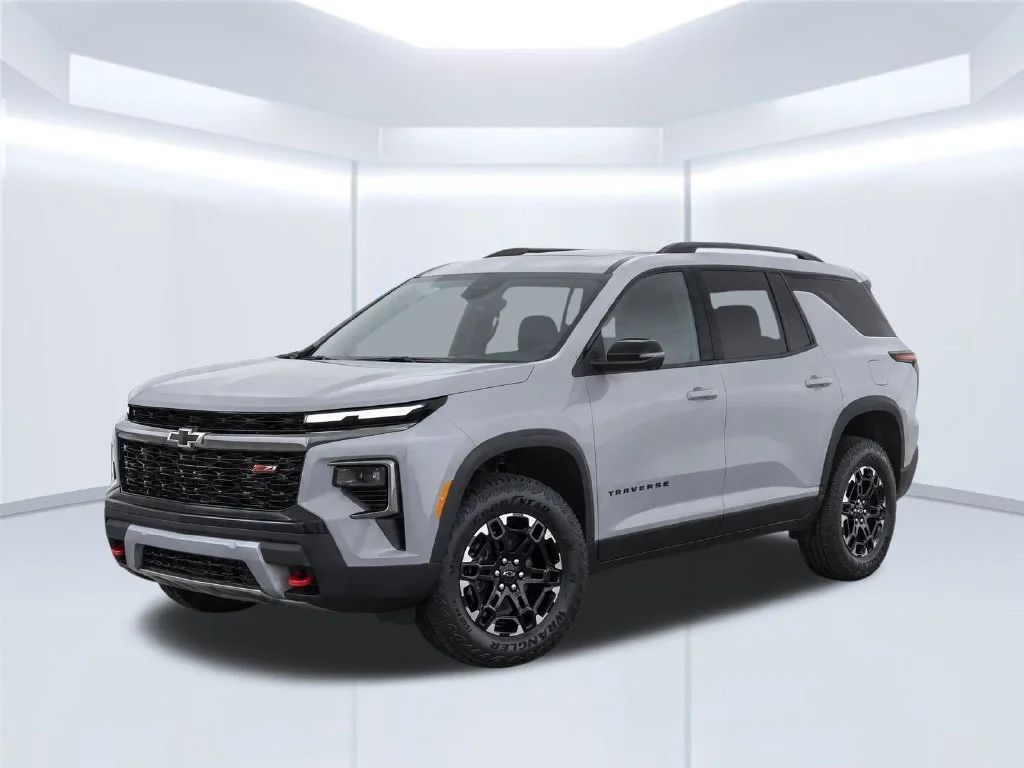 New 2027 Beige Chevrolet Z71 image 2