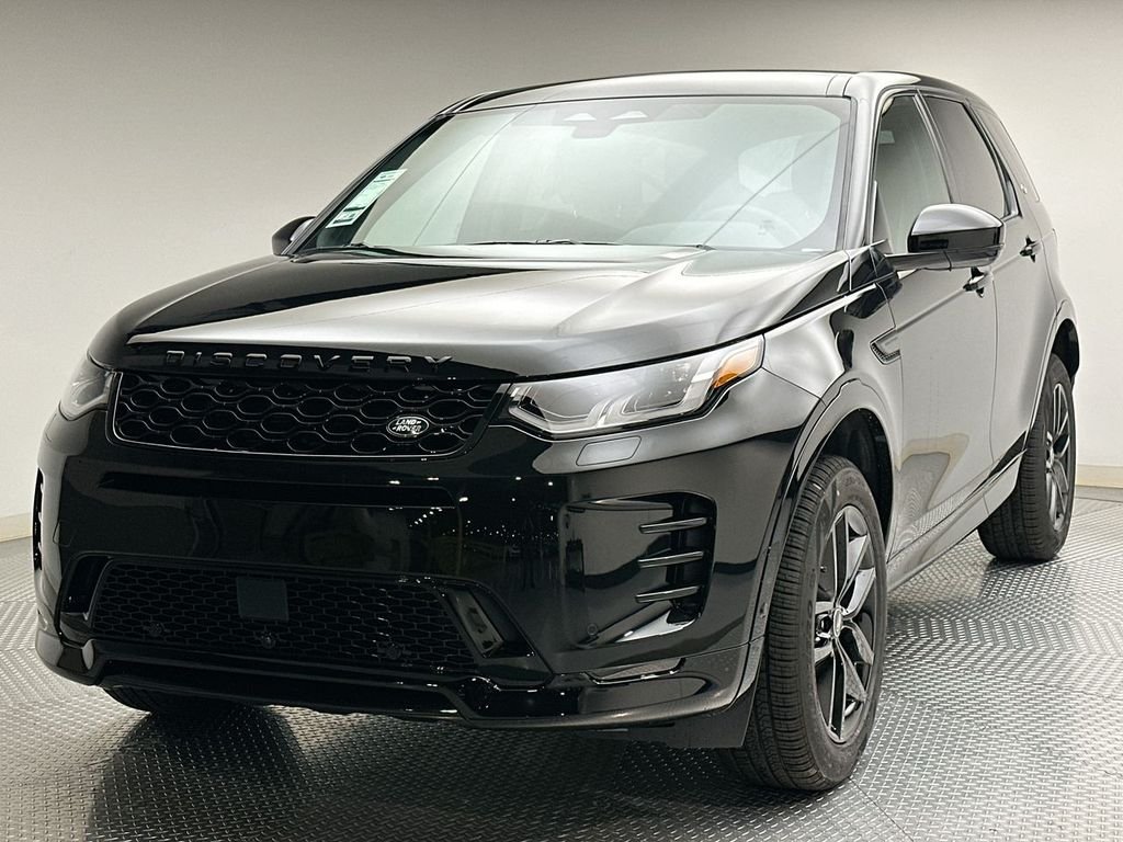 New 2026 Santorini Black Land Rover Landmark image 1