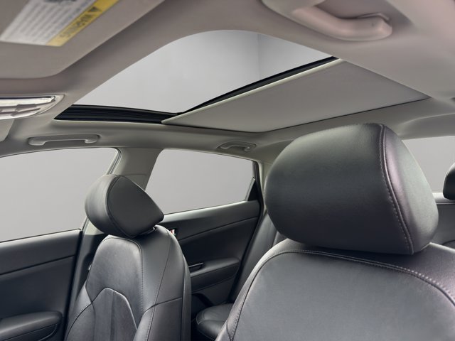 Used 2019 Ebony Black Kia EX image 25