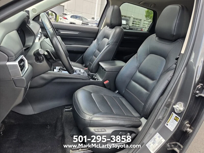 Used 2023 Machine Gray MAZDA 2.5 S PREMIUM PACKAGE AWD image 9