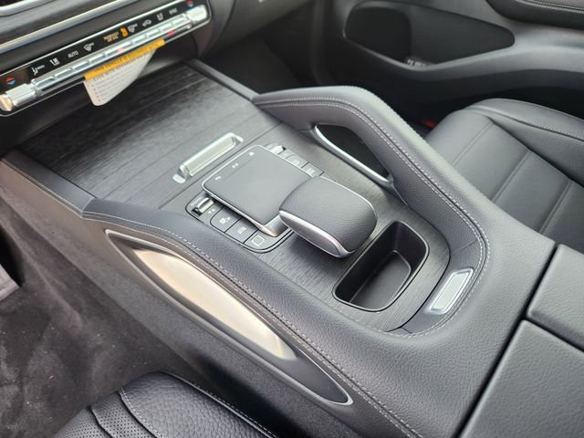 New 2026 Cirrus Silver Metallic Mercedes-Benz GLE 450 Coupe image 22