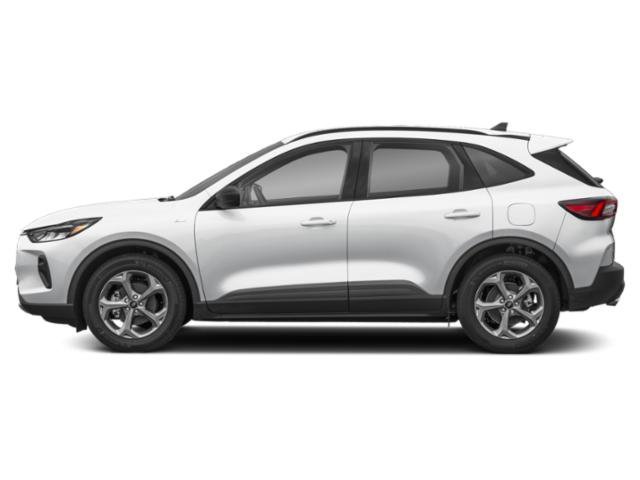 Used 2025 Carbonized Gray Metallic Ford ST-Line image 7