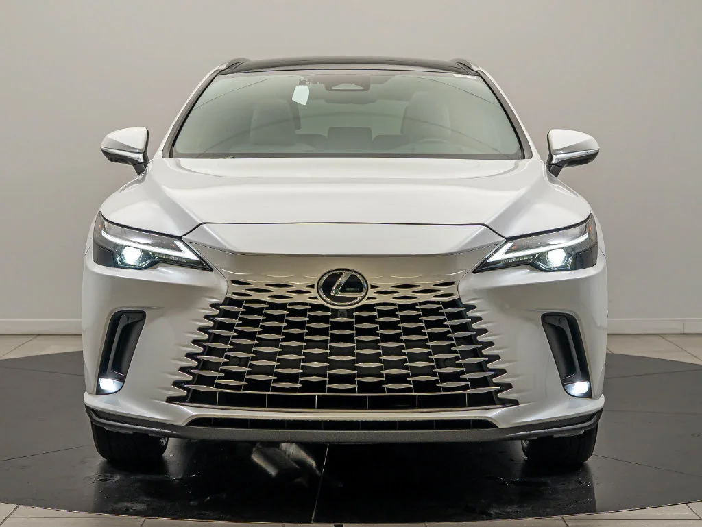Certified Used 2026 EMINENT WHITE PEARL Lexus 350 Premium+ image 2