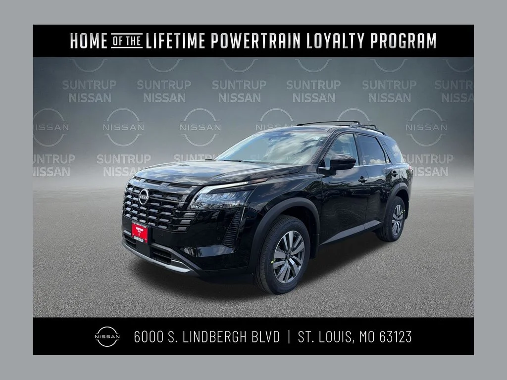 2026 Nissan Pathfinder SL 4WD's photo