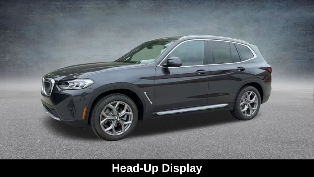 Used 2024 Gray BMW xDrive30i image 12