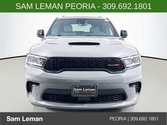 New 2026 Destroyer Gray Clear-Coat Exterior Paint Dodge GT PLUS image 2