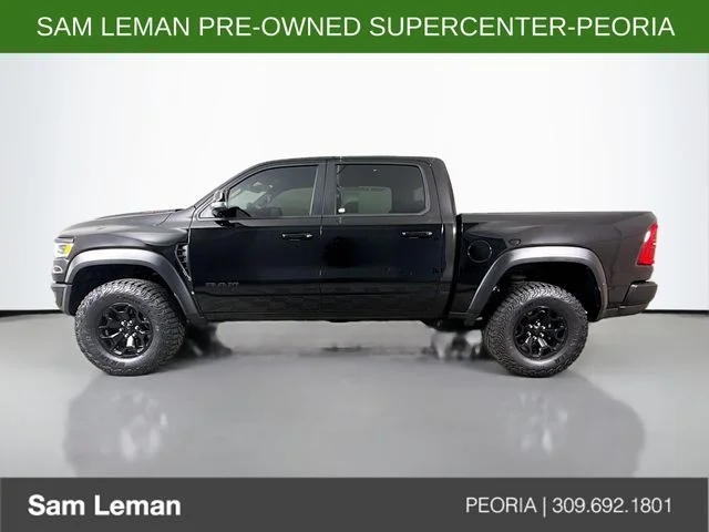 Used 2026 Black Ram RHO image 5