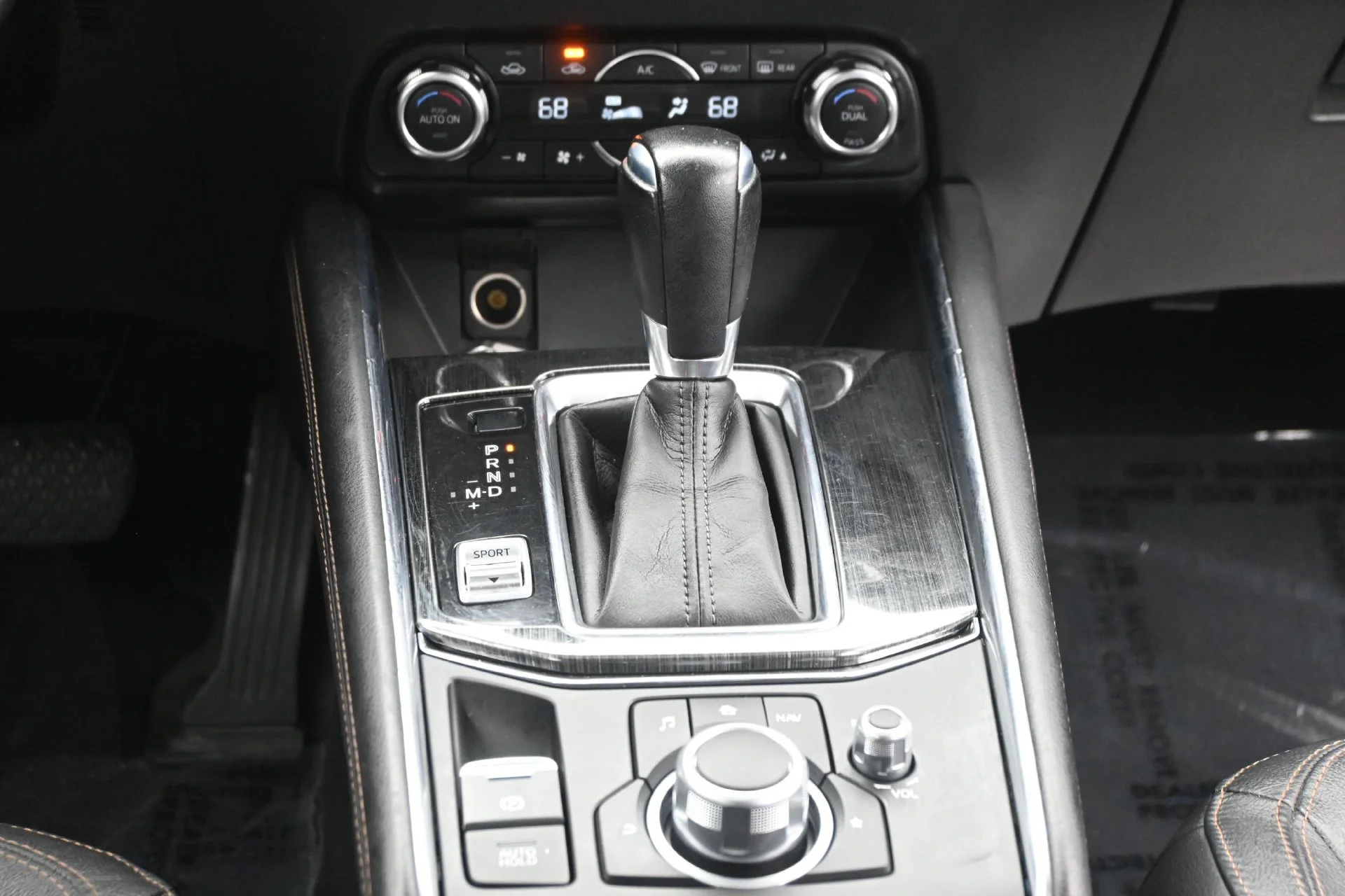 Used 2017 Jet Black Mica Mazda Grand Touring image 22
