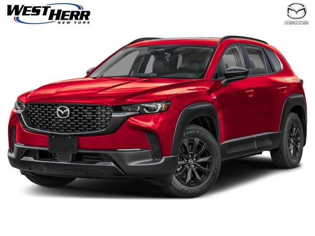 2026 Mazda CX-50 Hybrid Premium AWD