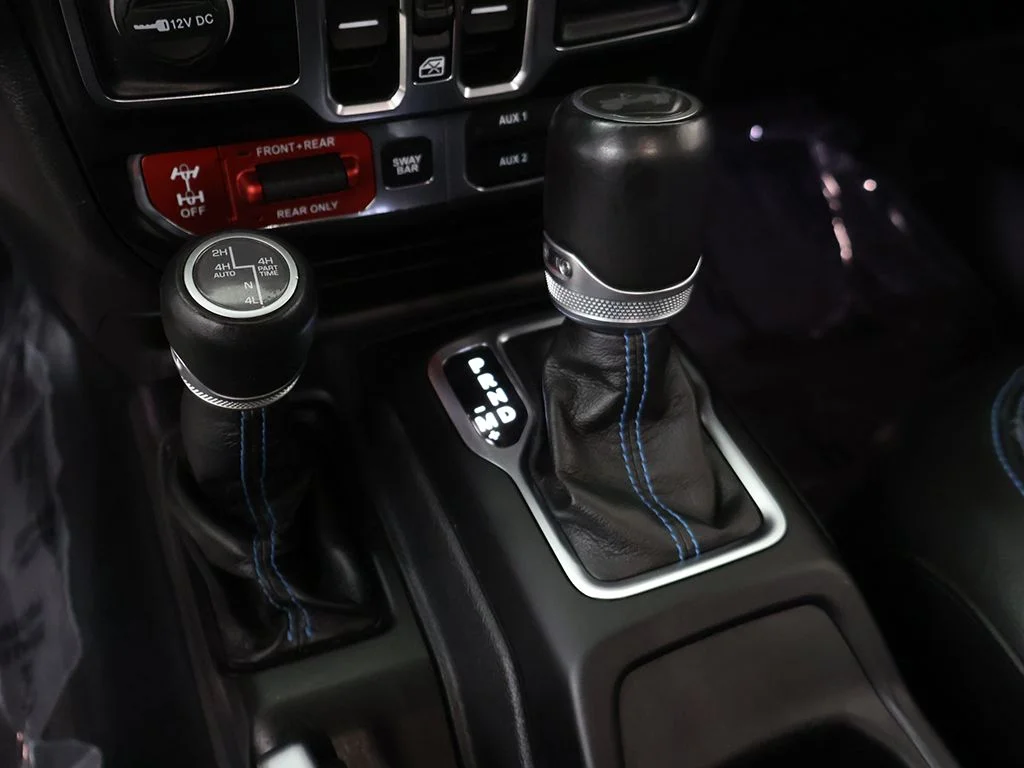 2022 Jeep Wrangler Unlimited Rubicon 4xe - Photo 44