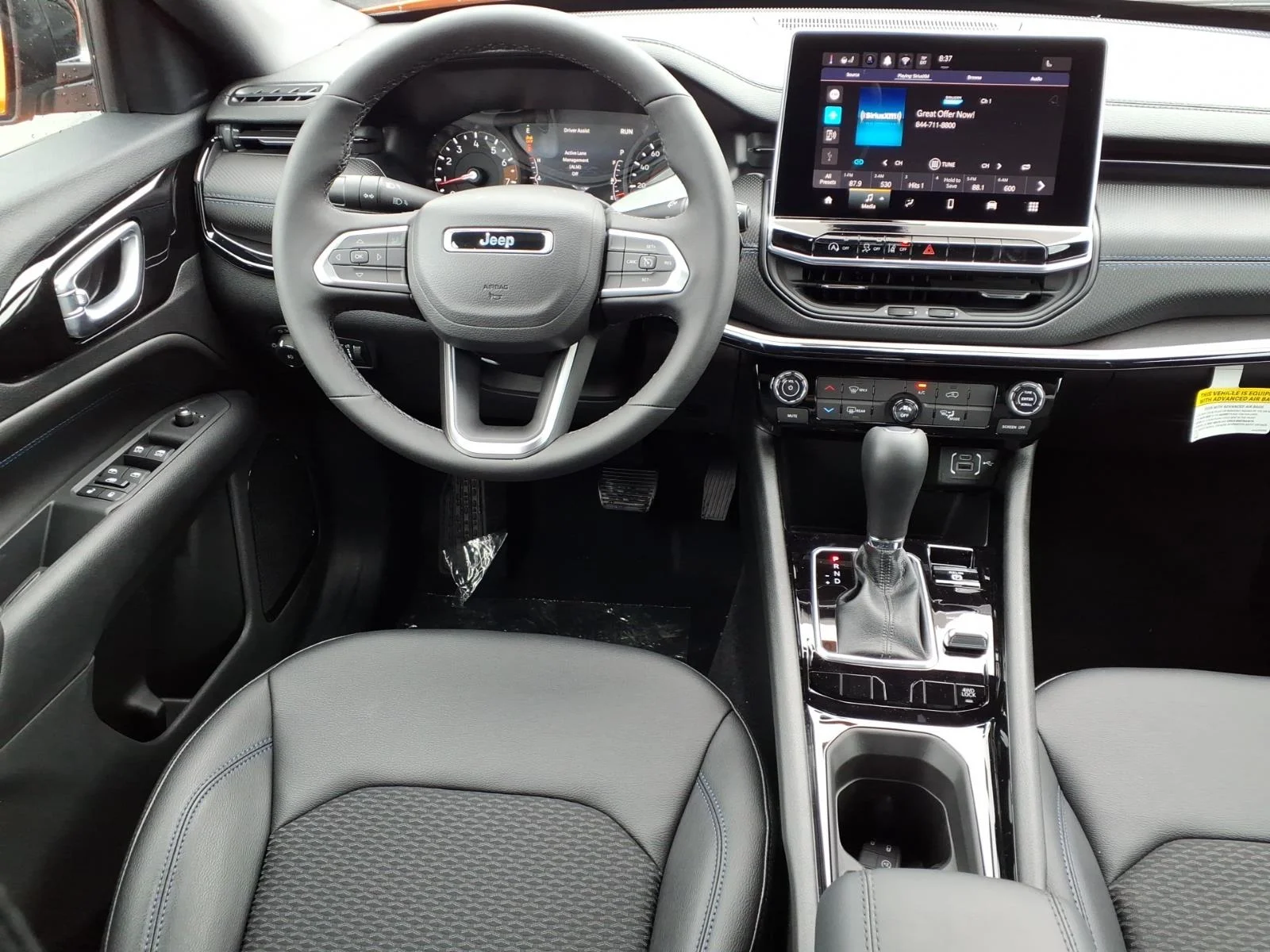 New 2026 Joose Jeep Latitude Altitude image 3