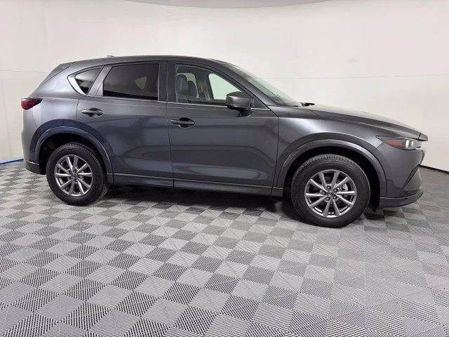 Used 2024 Gray Mazda 2.5 S Preferred Package image 8