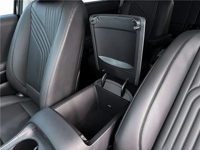 New 2026 Abyss Black Pearl Hyundai SEL image 18