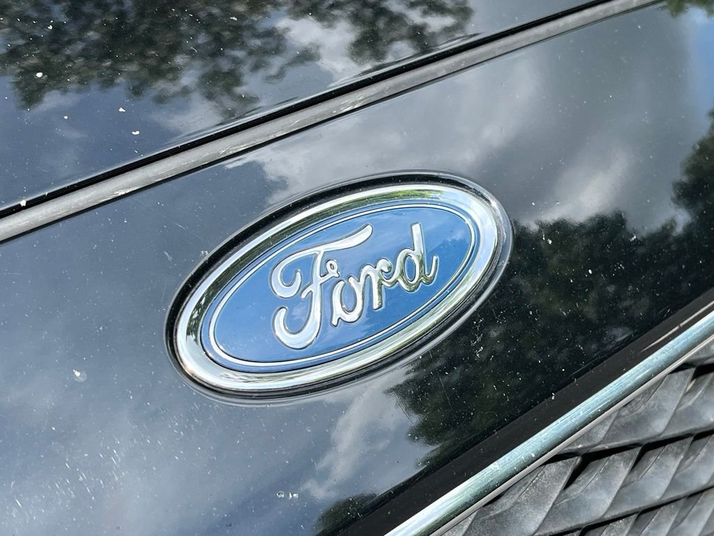 Used 2017 Black Ford SEL image 11