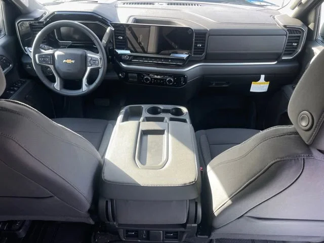 New 2026 Black Chevrolet LT image 14