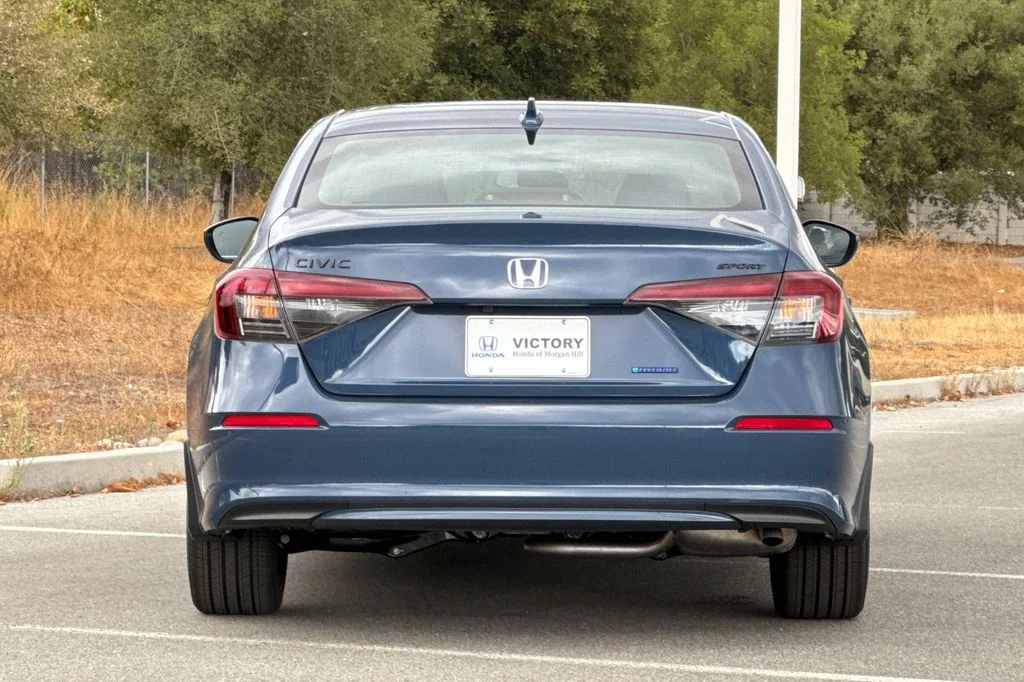 New 2026  Honda Sport image 5