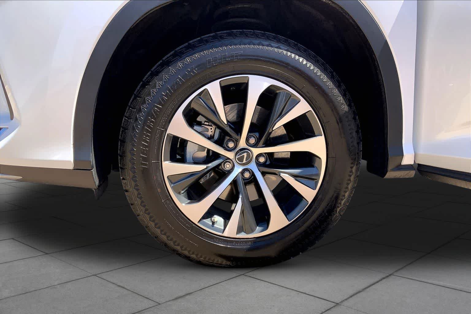 Used 2020 Eminent White Pearl Lexus  image 11