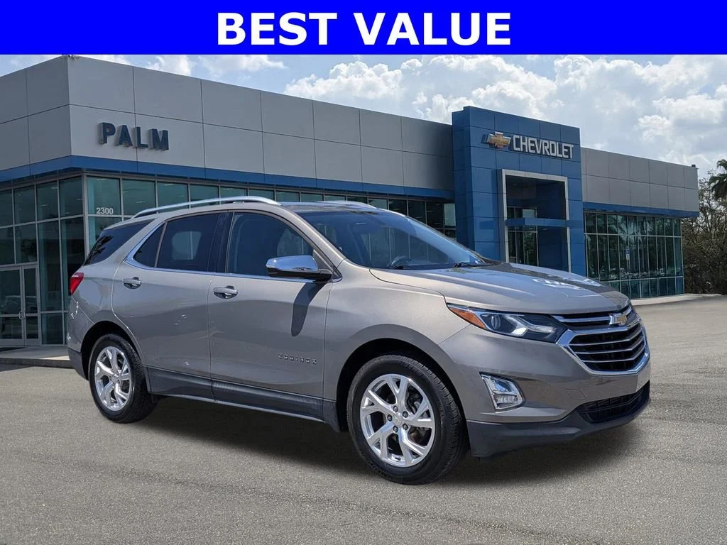 2019 Chevrolet Equinox Premier