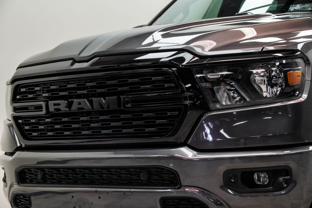Used 2024 Gray Ram Big Horn/Lone Star image 2