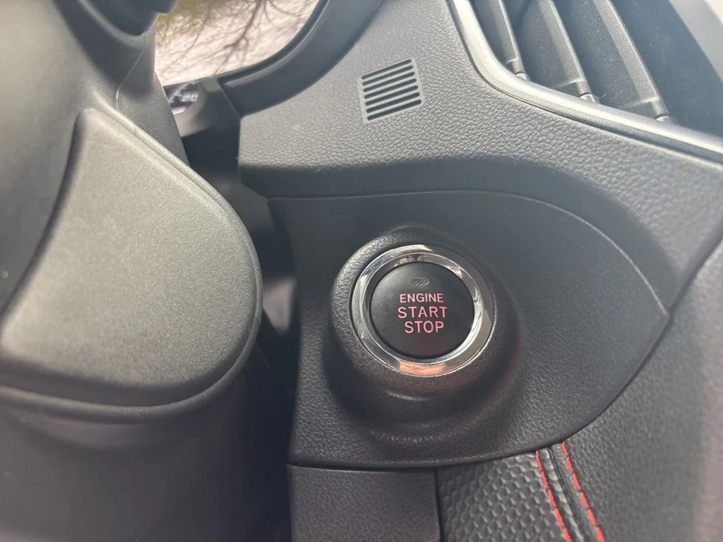 Used 2023 Blue Subaru Sport image 24