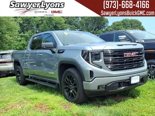 2025 GMC Sierra 1500