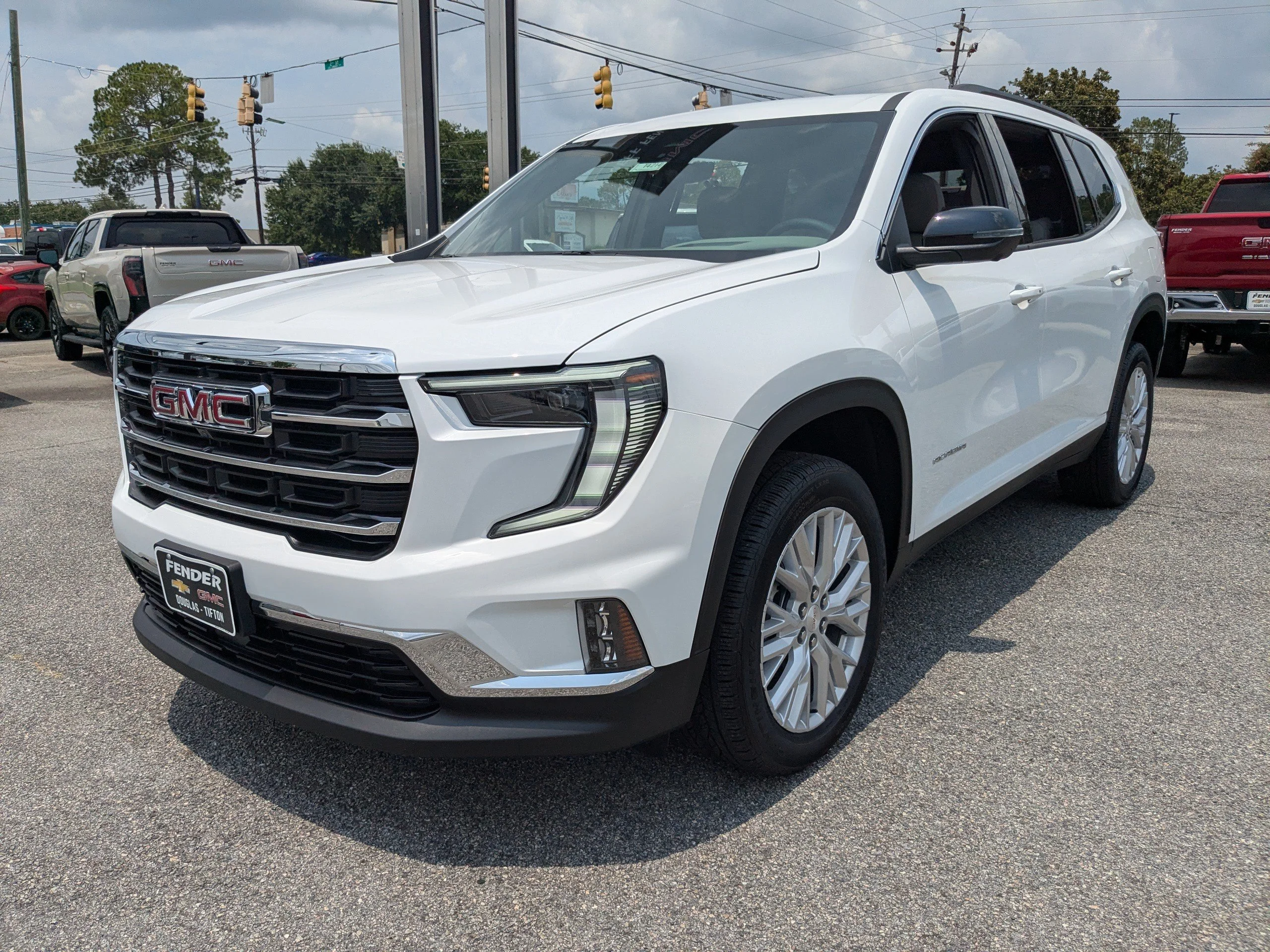 2026 GMC Acadia Elevation - Photo 8