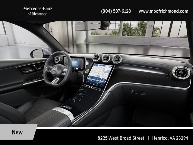 New 2026 MANUFAKTUR Alpine Grey Mercedes-Benz GLC 300 image 48