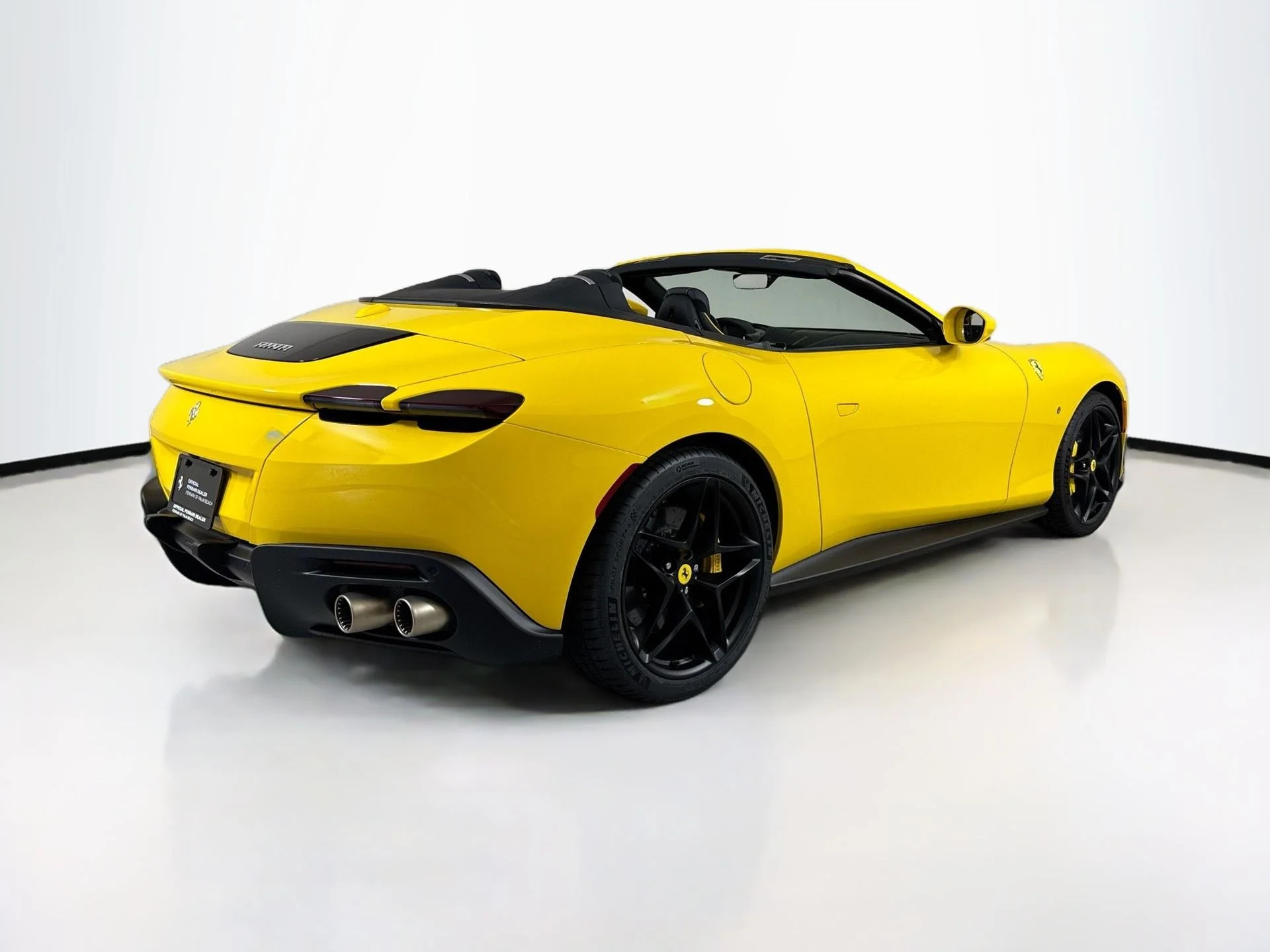 2025 Ferrari Roma Base - Photo 7