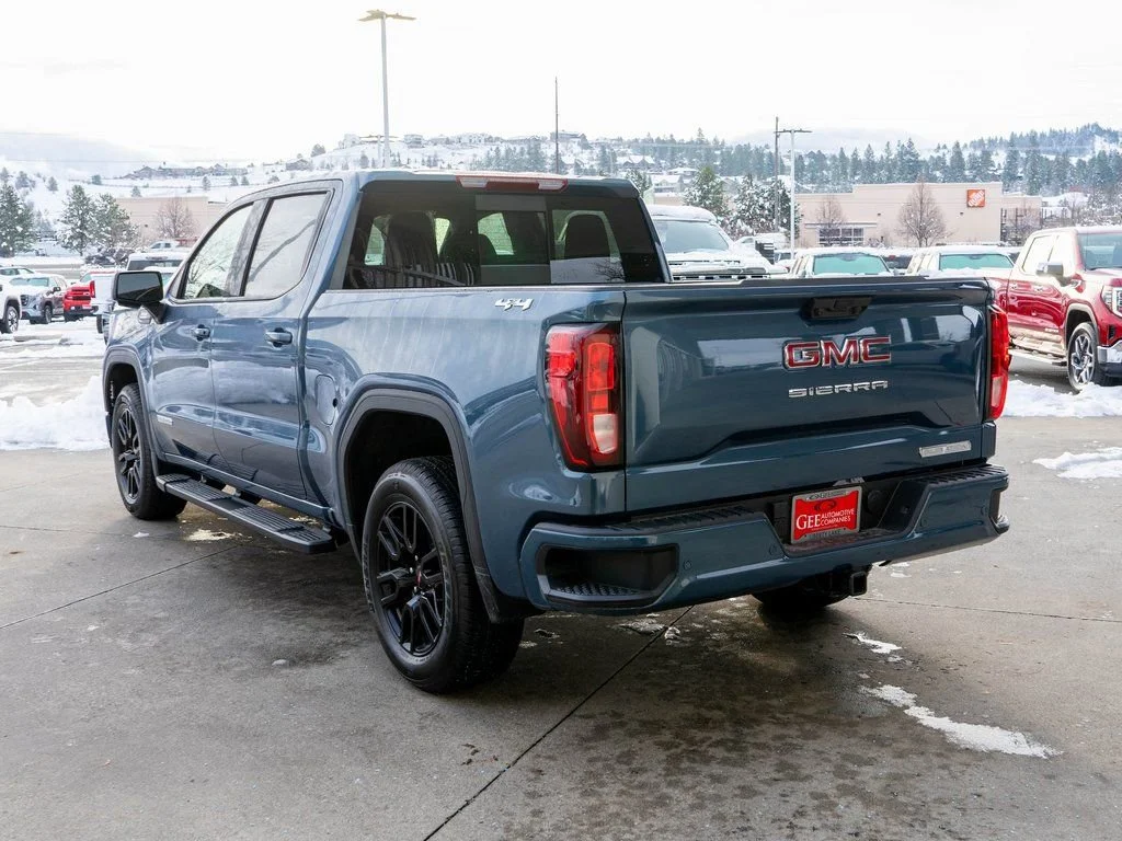 New 2026 Downpour Metallic GMC Elevation image 5