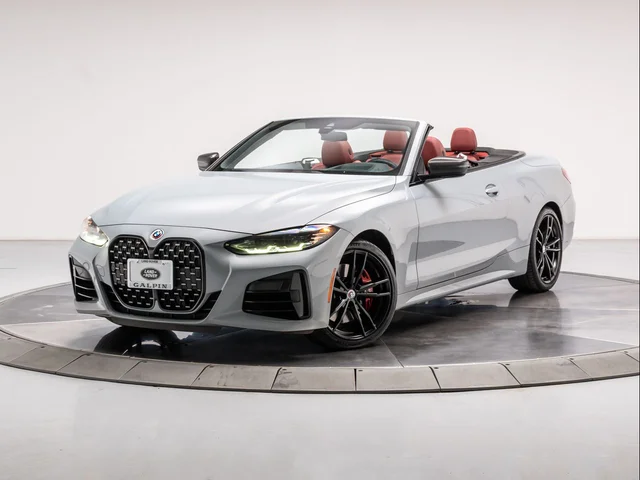 2023 BMW 4-Series xDrive