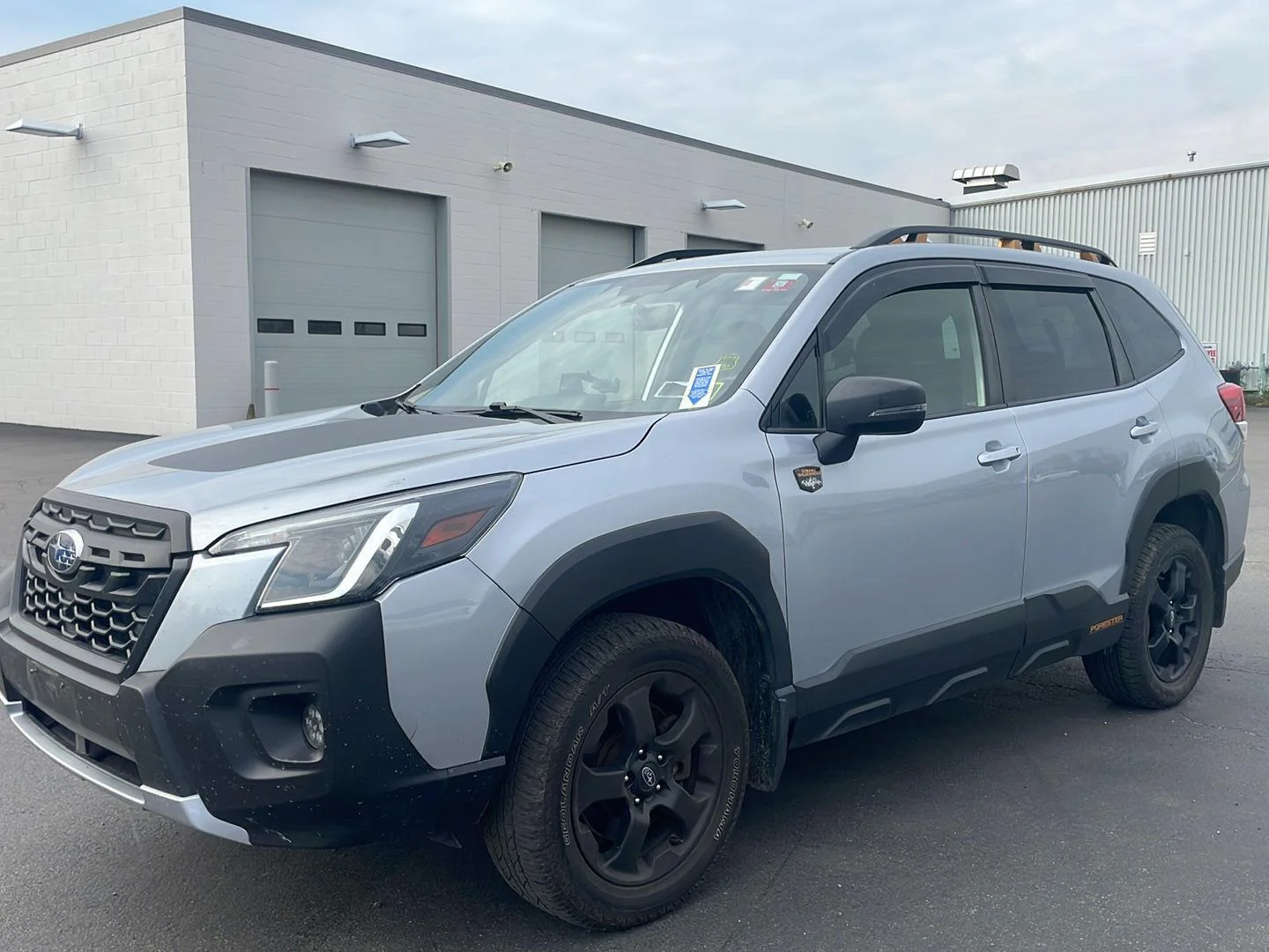 Used 2023 Gy Subaru  image 8