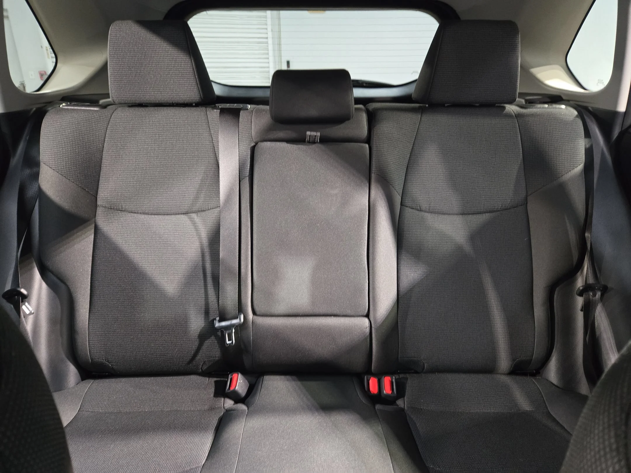 Certified Used 2025 Silver Sky Metallic Toyota LE image 13
