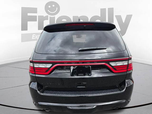 New 2026 Diamond Black Clear-Coat Exterior Paint Dodge GT Plus image 6
