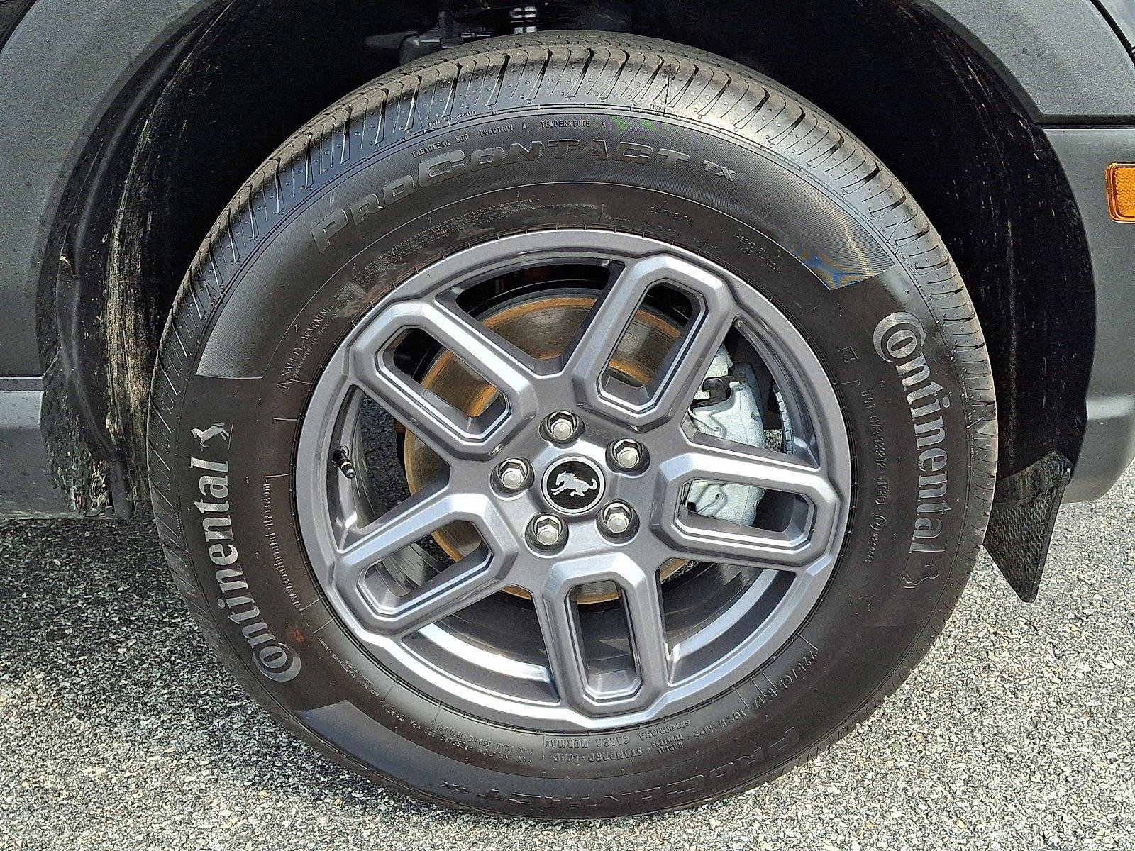 New 2026 Shadow Black Ford Big Bend® image 5
