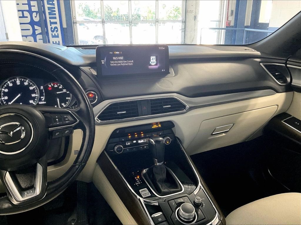 Used 2023 Black Mazda Signature image 18