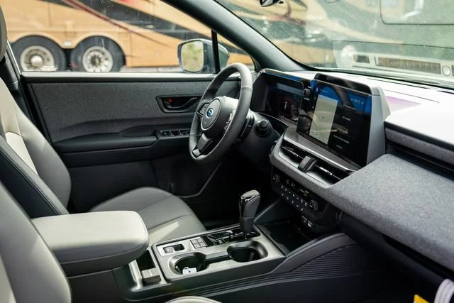 New 2026 Ice Silver Metallic Subaru Premium image 24
