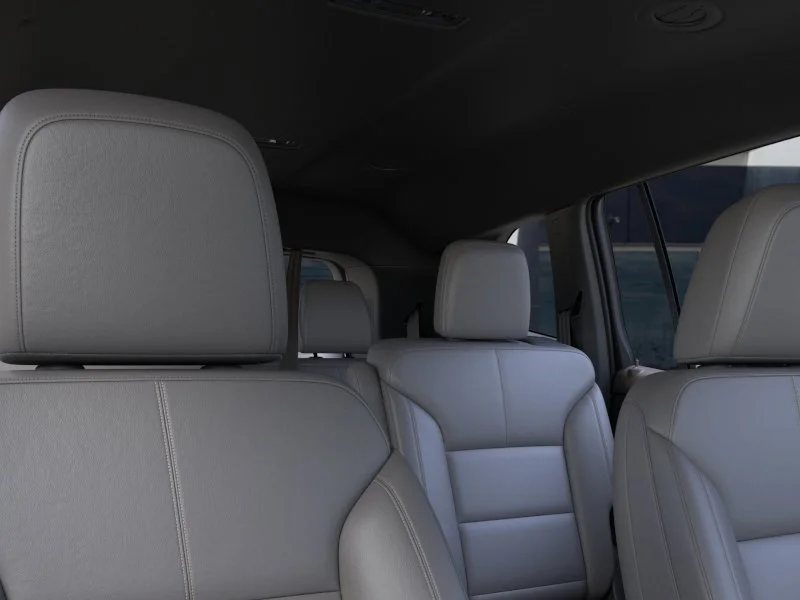 New 2027 Glacier White Tricoat GMC Elevation image 24