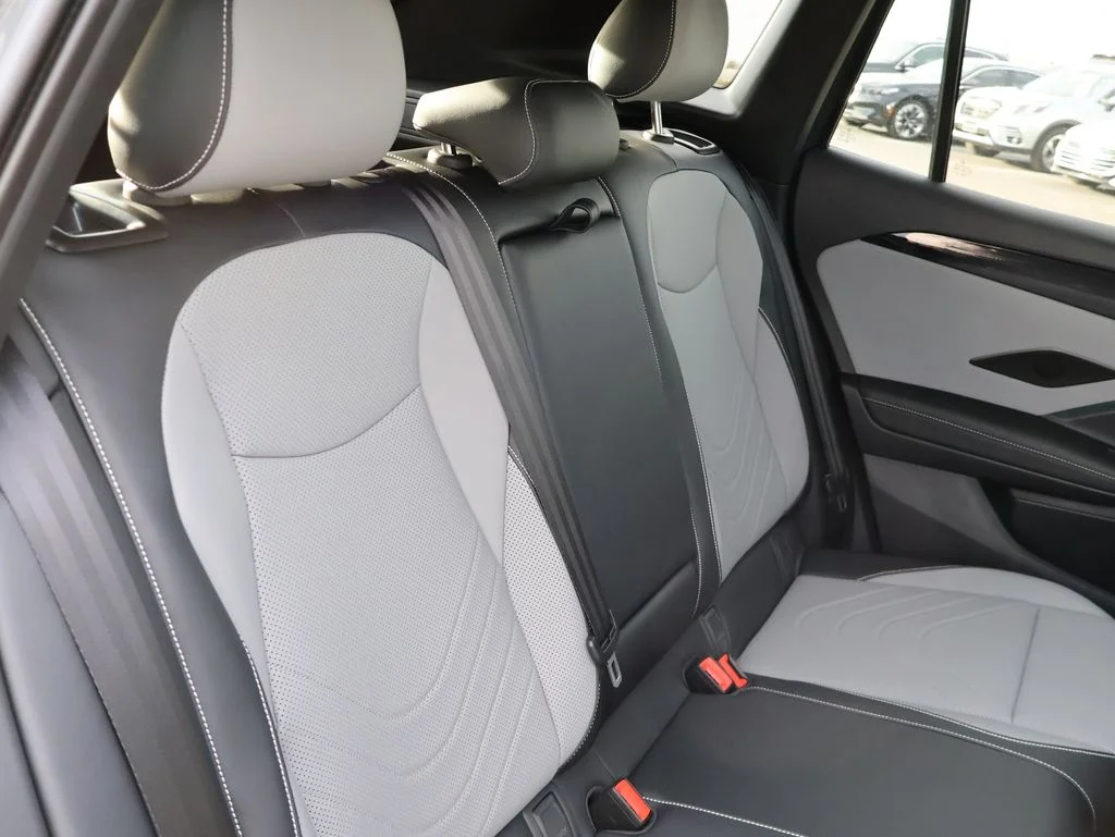 New 2026 Gray Volkswagen 2.0T SE R-Line Black image 33