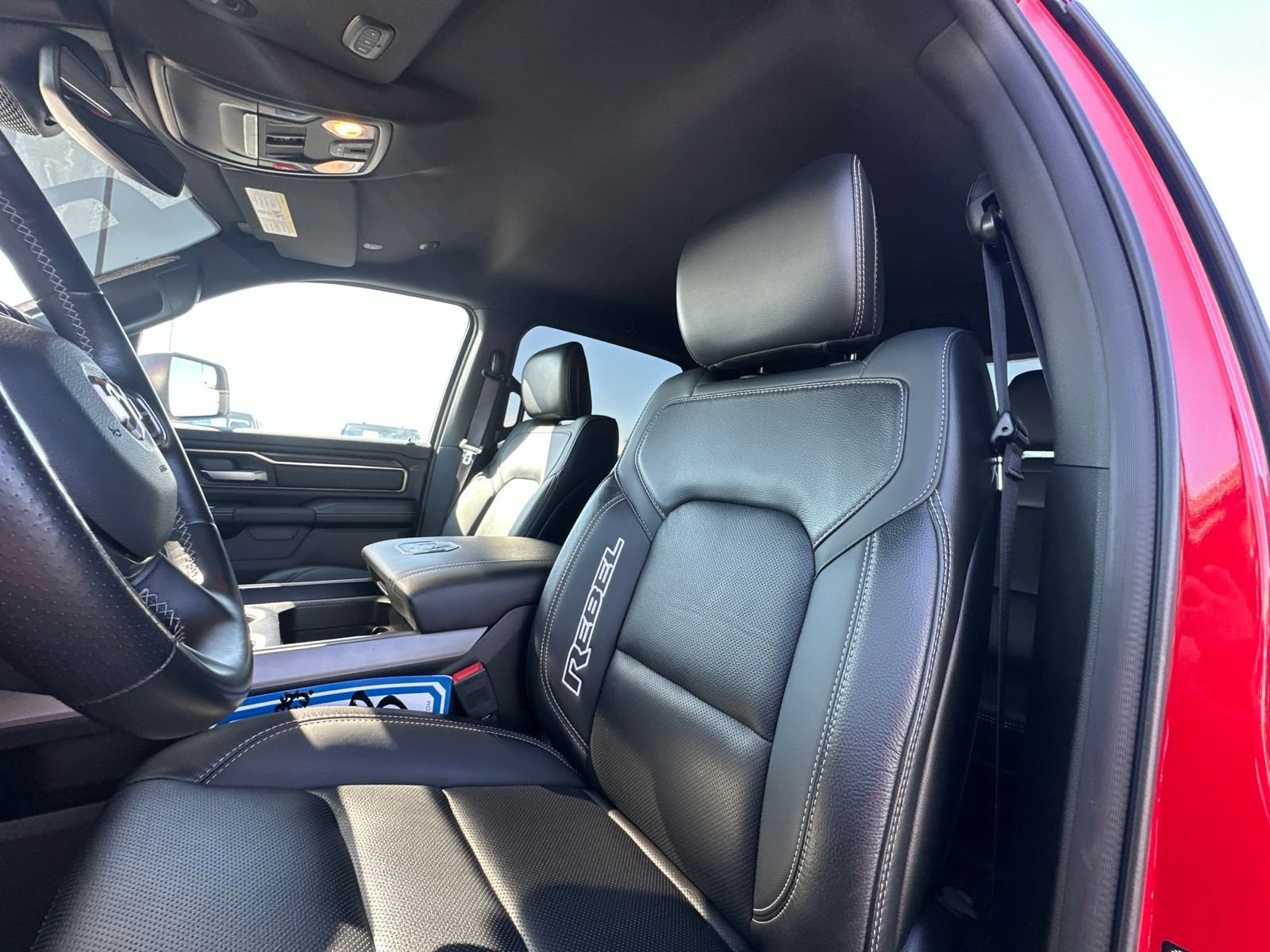 2023 RAM Ram 1500 Pickup Rebel - Photo 16