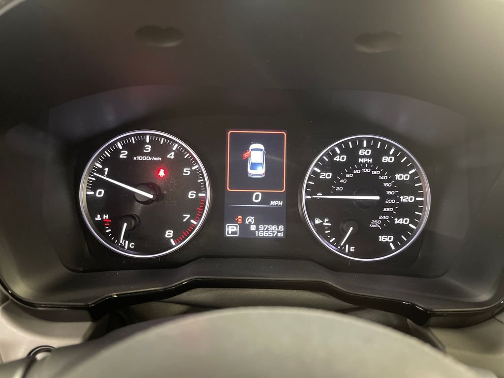 Certified Used 2023 White Subaru Premium image 22