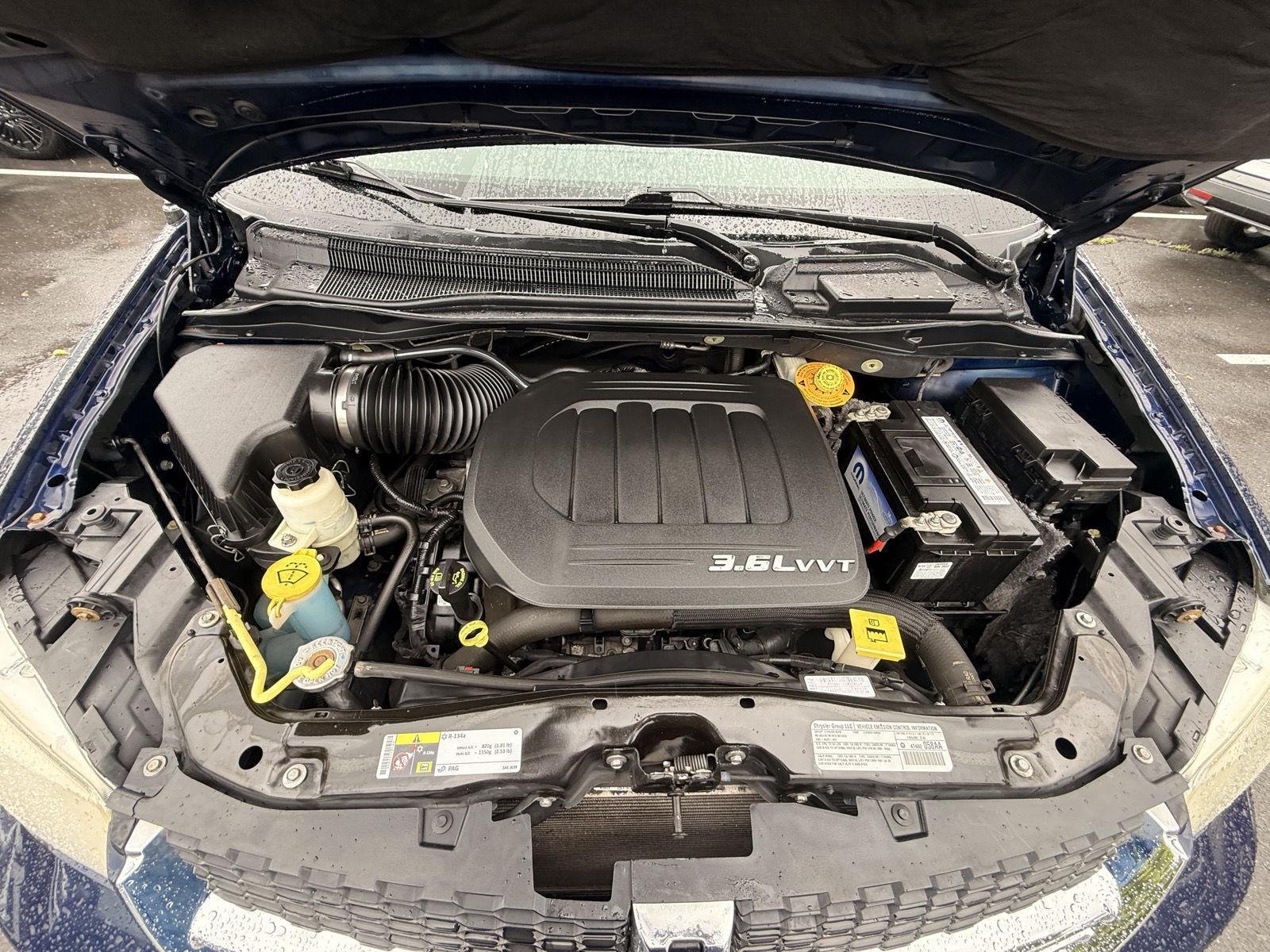 2014 Dodge Grand Caravan SE - Photo 11