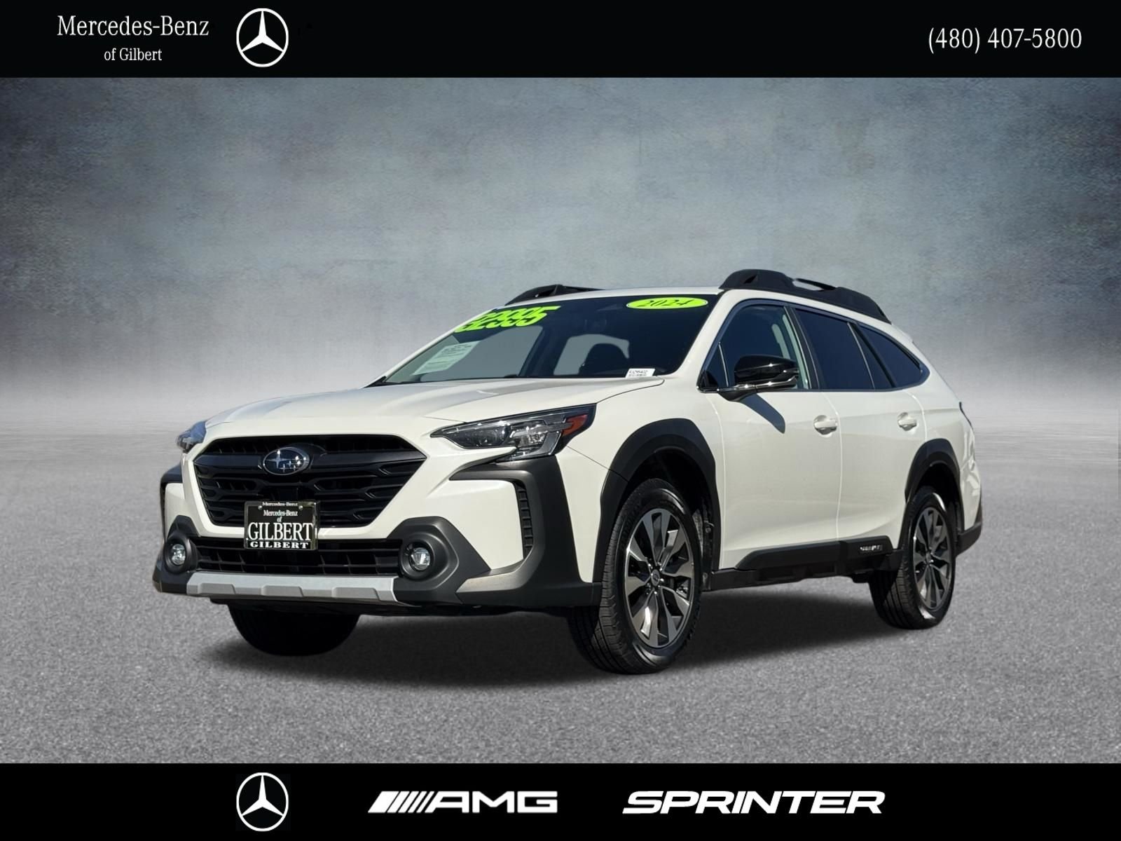 2024 Subaru Outback Limited XT's photo